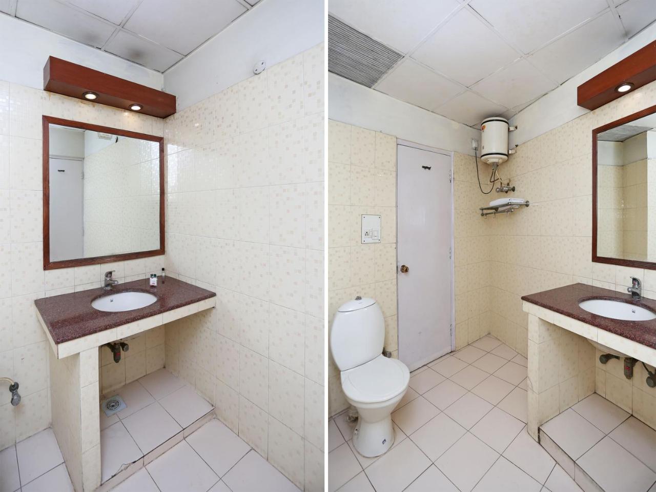 Oyo 3499 Tekarees Inn Лакнау Екстериор снимка
